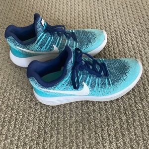 Nike running shoes